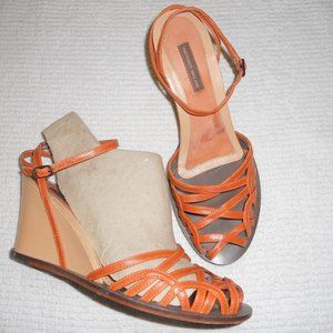 Antonio Melani sandal wedge